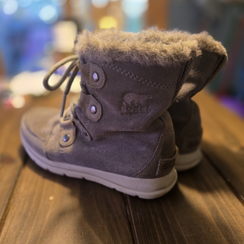 Womens Sorel Boots